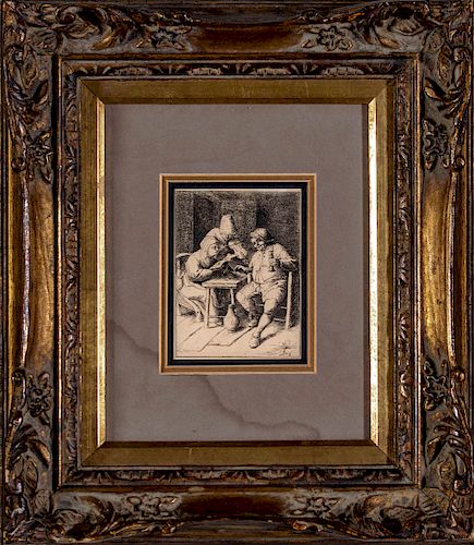 ADRIAEN VAN OSTADE (DUTCH,