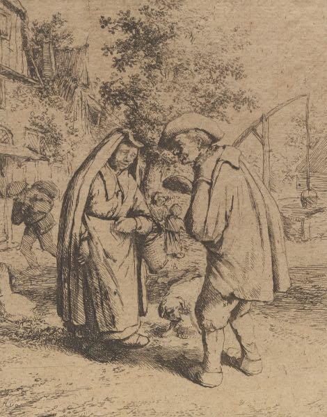 ADRIAEN VAN OSTADE (DUTCH,