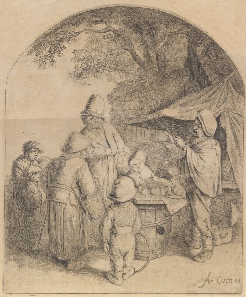 ADRIAEN VAN OSTADE (DUTCH,