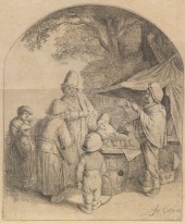 ADRIAEN VAN OSTADE (DUTCH, 161