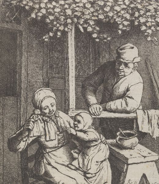 ADRIAEN VAN OSTADE (DUTCH,