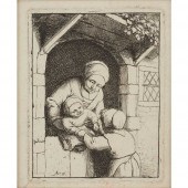 ADRIAEN VAN OSTADE (DUTCH 1610