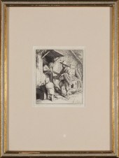 ADRIAEN VAN OSTADE (DUTCH, 161