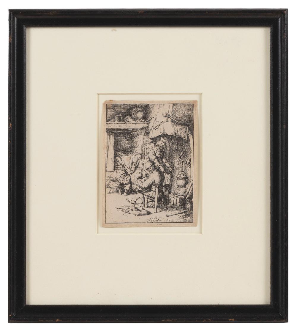 ADRIAEN VAN OSTADE
