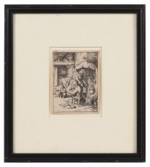 ADRIAEN VAN OSTADE (HOLLAND/GE