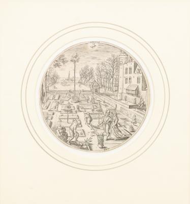 Adrian Collaert (Flemish 1560-1618)