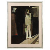 ADRIAN DINGLE 1911-1975 GIRL I