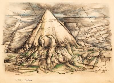 Adrian Hill (1895-1977)/The Trip,