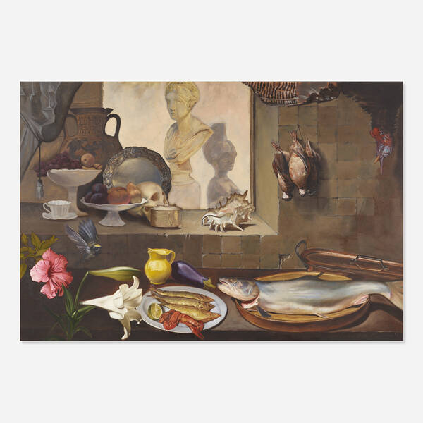 Adrian Martinez b.1949. Still