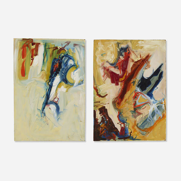 Adrian Martinez b.1949. Untitled