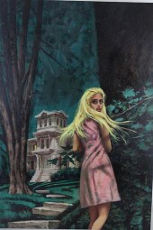 ADRIAN OSTERLING (20TH C.) ORI