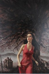 ADRIAN OSTERLING (20TH C.) ORI