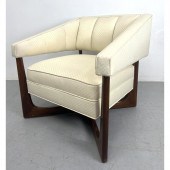 Adrian Pearsall Style Cube Lun