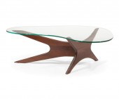 ADRIAN PEARSALL WALNUT AND GLA