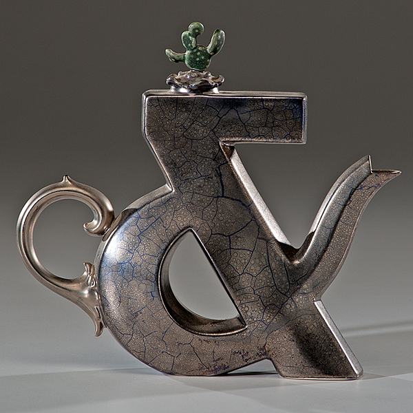 Adrian Saxe (1943 USA) Ampersand