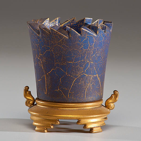Adrian Saxe (1943 USA) Cup With