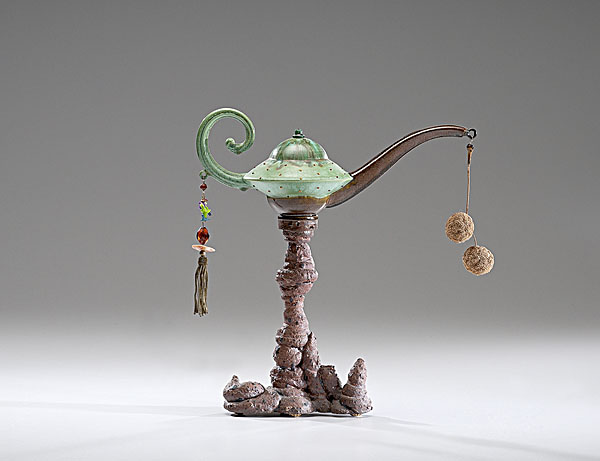 Adrian Saxe (1943; USA) Hi-Fibre