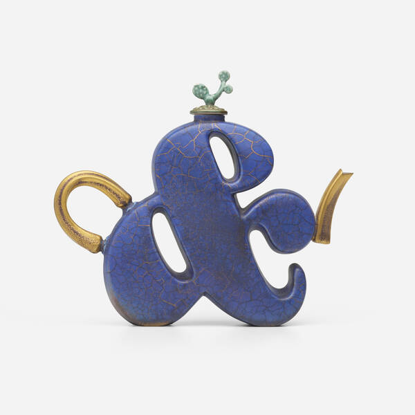 Adrian Saxe. Untitled (Ampersand