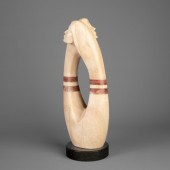 ADRIAN WALL, UNTITLED (NATIVE