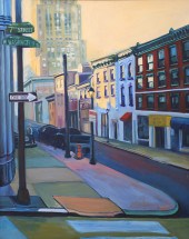 Adrianne Liwerant, 20th C Amer