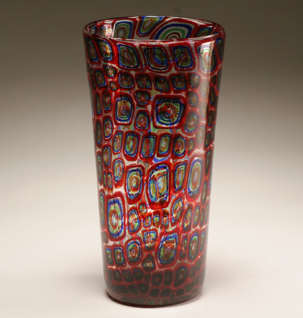 Adriano Dalla Valentina murrine art