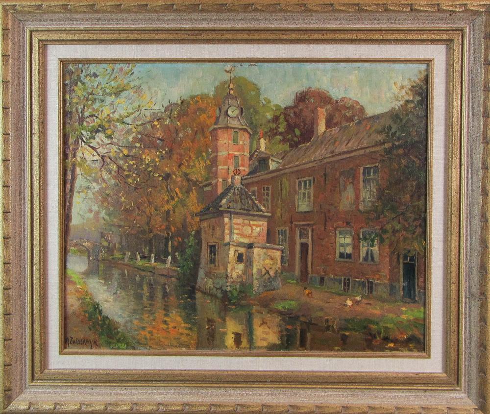 ADRIANUS ZUIDERWIJK (NETHERLANDS,