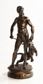 ADRIEN-ÉTIENNE GAUDEZ (FRENCH,