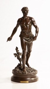 ADRIEN-ÉTIENNE GAUDEZ (FRENCH,