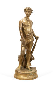 ADRIEN GAUDEZ, 'LE DEVOIR', BR