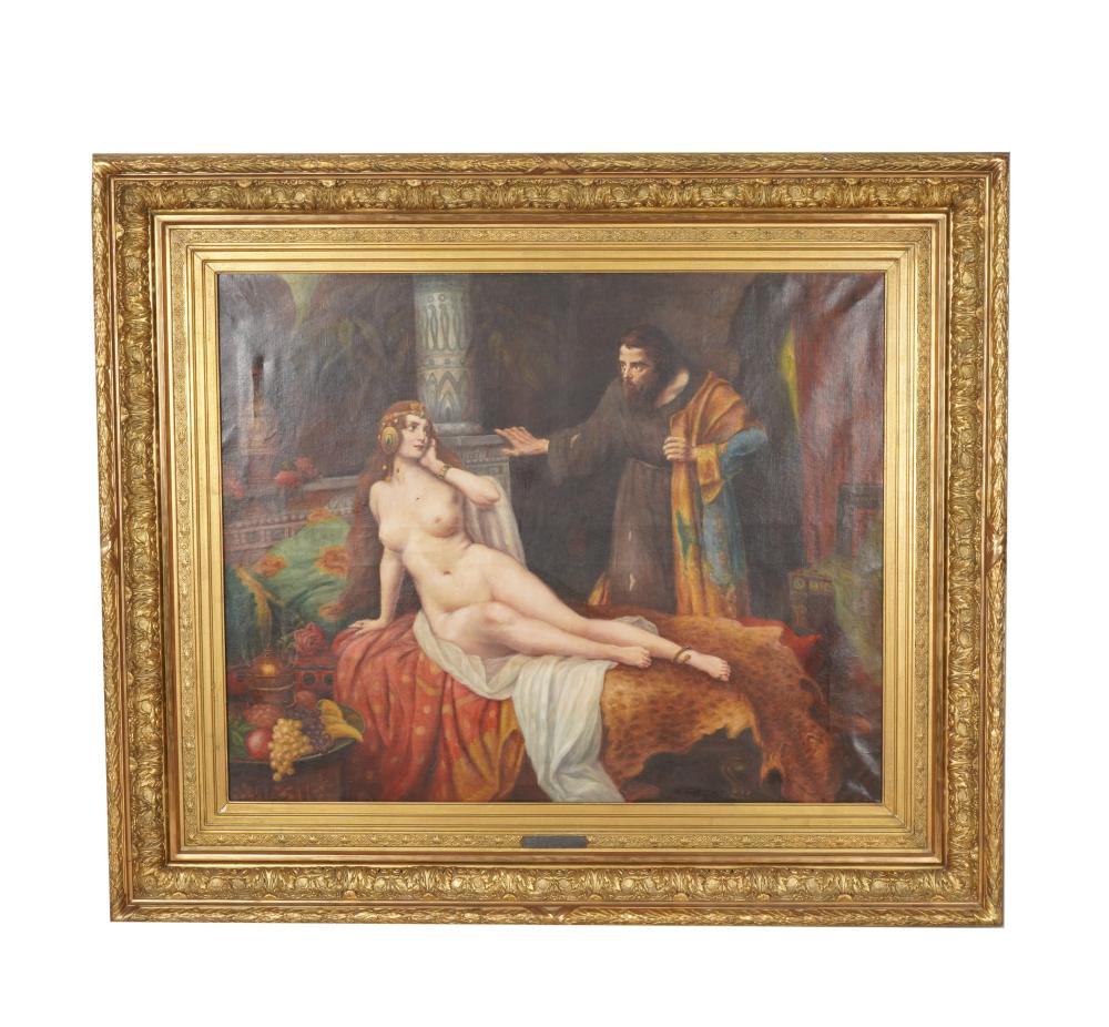 ADRIEN HENRI TANOUX (1865 -