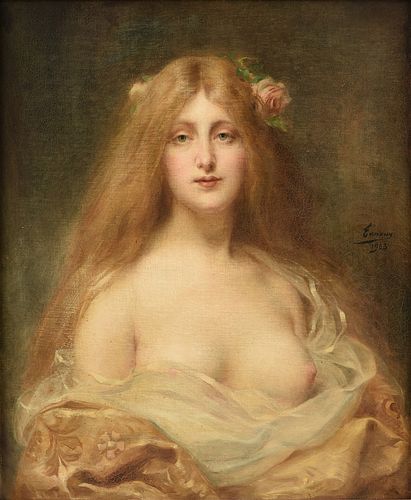 ADRIEN HENRI TANOUX (FRENCH
