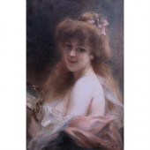 Adrien Henri Tanoux French, 18