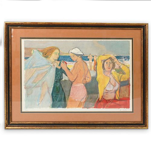 ADRIEN HOLY (1898-1979)
