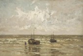 Adrien le Mayeur Belgian, 1880