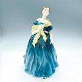 ADRIENNE - HN2304 - ROYAL DOUL