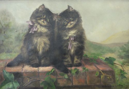 ADRIENNE LESTER (BRITISH, 1870 -