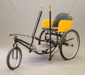 Adult Tricycle. (Proceeds to b