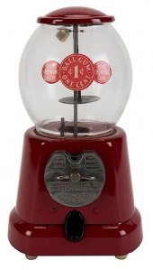 ADVANCE MACHINE COMPANY 1 CENT