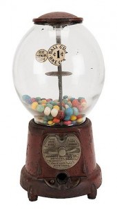 ADVANCE MACHINE COMPANY 1 CENT