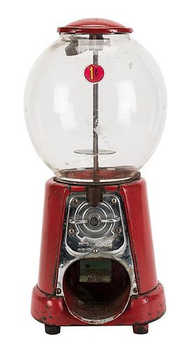 ADVANCE MACHINE COMPANY 1 CENT