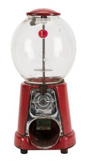 ADVANCE MACHINE COMPANY 1 CENT