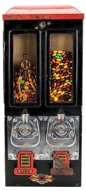 ADVANCE MACHINE COMPANY 1 CENT