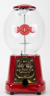 ADVANCE MACHINE COMPANY 1 CENT