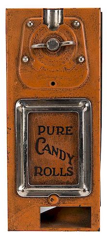 ADVANCE MACHINE COMPANY 5 CENT PURE
