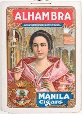 [Advertising] Alhambra Manila