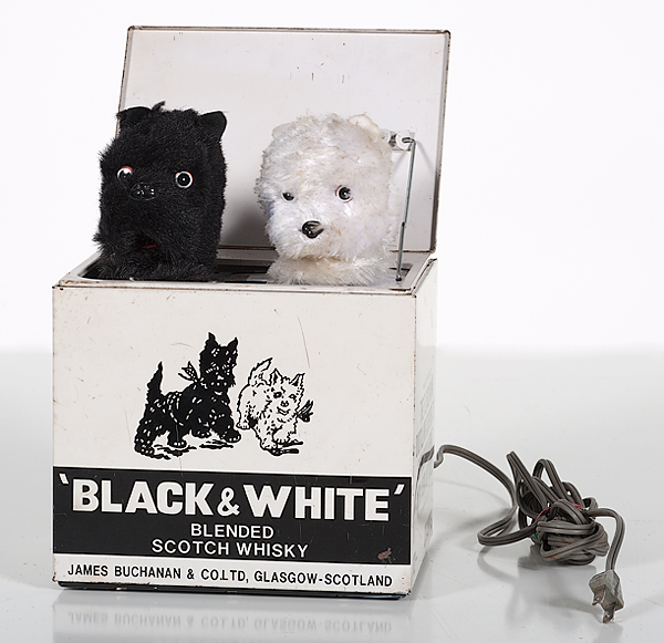 [Advertising] Black & White