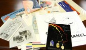 Advertising ephemera: a groupi