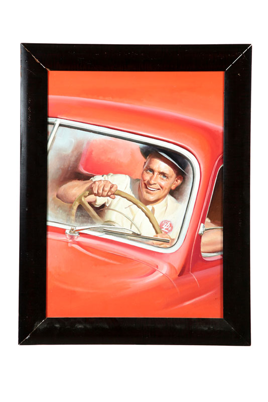 ADVERTISING ILLUSTRATION FOR