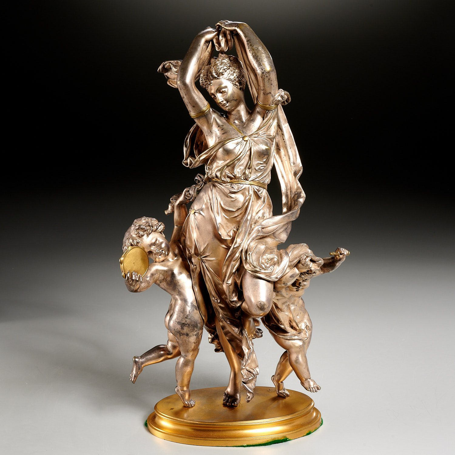 A.E. CARRIER-BELLEUSE (AFTER),