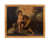 A.E. ESPRONCEDA 19TH C. O/C, C